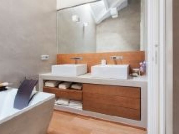 Archisio - Falegnameria Arredamenti Dmg - Progetto Bagni