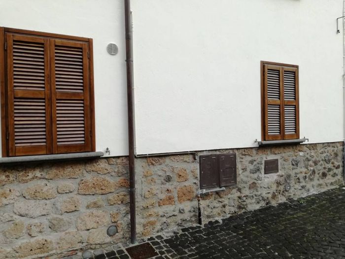 Archisio - Falegnameria Gigliozzi Serramenti In Legno E Pvc - Progetto Persiane