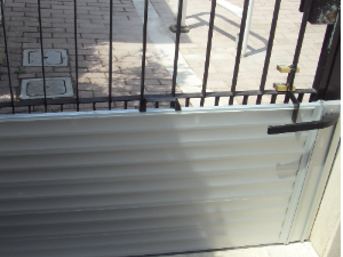 Archisio - Cris Costruzioni Generali srl - Progetto Barriere antiallagamento