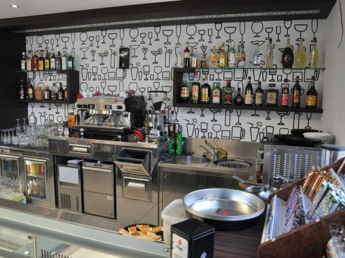 Archisio - Makestudio - Progetto Area 178 caf e tabaccheria