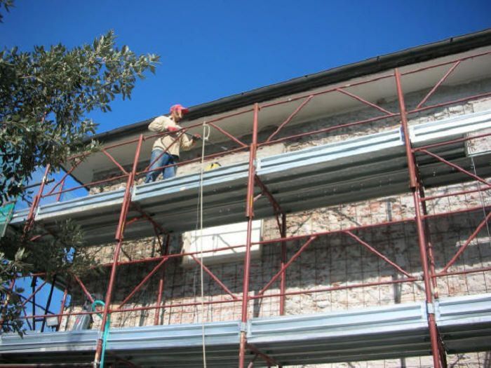 Archisio - Cuturi Edilizia - Progetto Rifacimento facciata