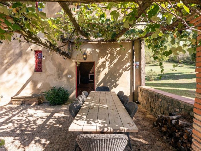 Archisio - Raffaello Terreni - Progetto Villa volterra