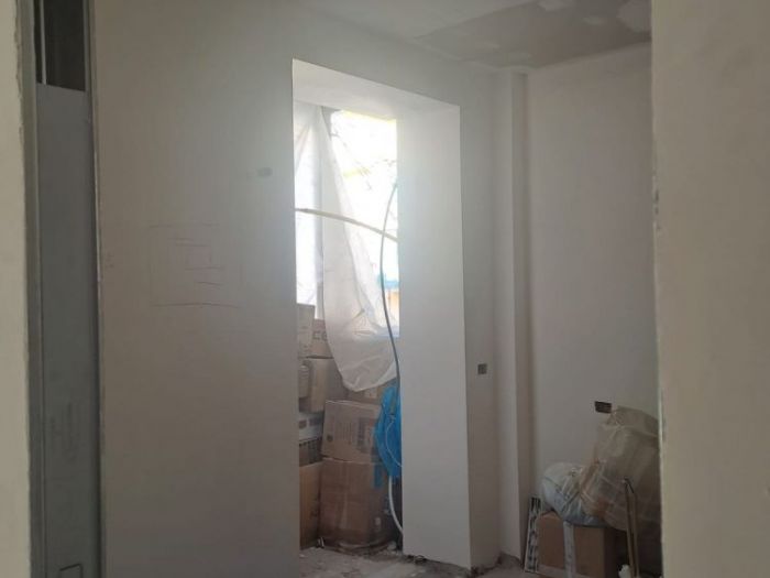 Archisio - Domenico Guadagni - Progetto Cila per diversa distribuzione interna