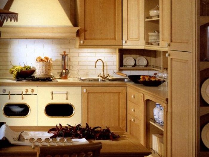 Archisio - Mobili Gobbi - Progetto Arredamenti per cucina