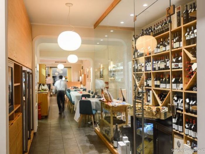 Archisio - Stefano Costantino - Progetto Le naumachie