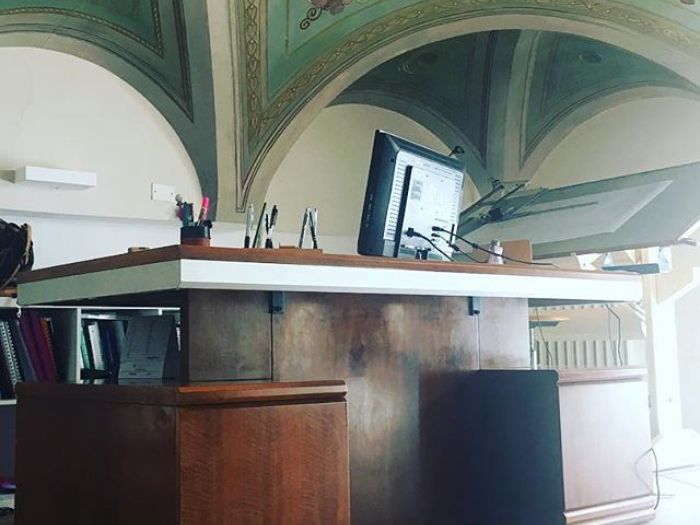 Archisio - Chiara Focacci - Studio Focacci - Progetto Working in progress