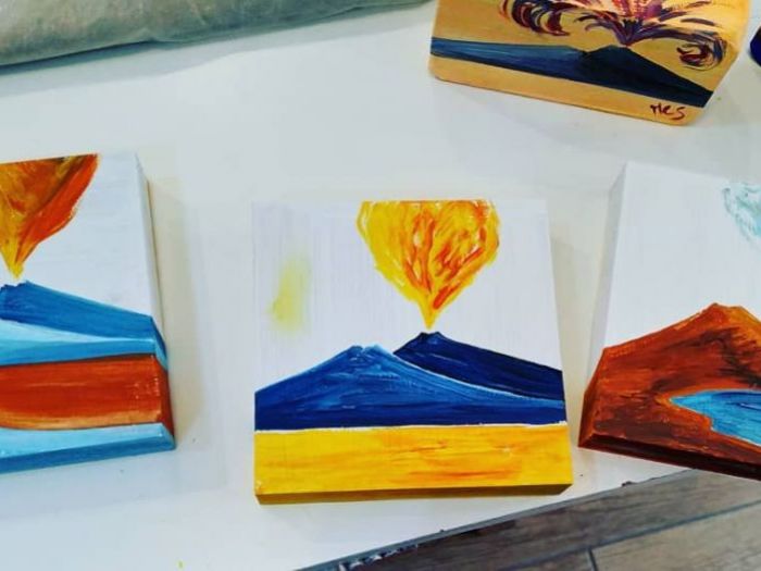 Archisio - Arte Di Creare - Progetto Quadri dipinti