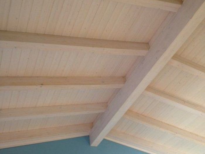 Archisio - Continua srl - Progetto Interni e coperture e solai di interpiano