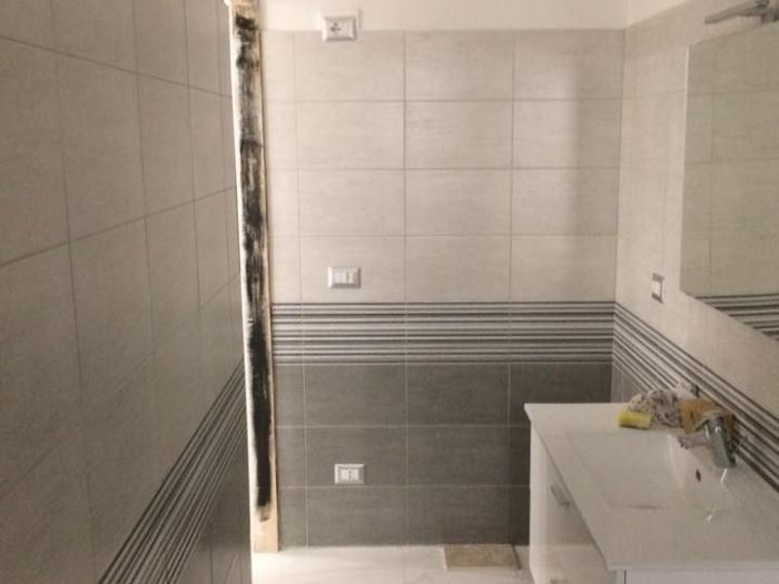 Archisio - La Servizi Ristrutturazioni - Progetto Bagni