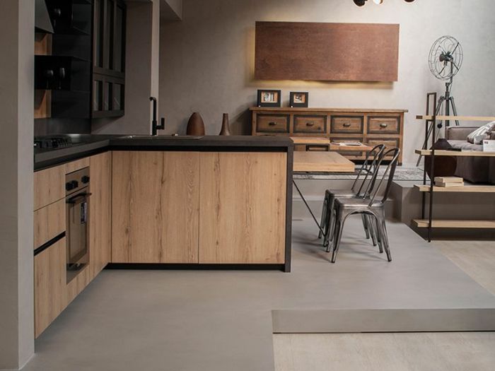 Archisio - Resin - Progetto Resina per il civile