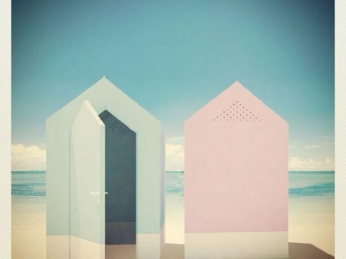 Archisio - Half-house - Progetto Casette