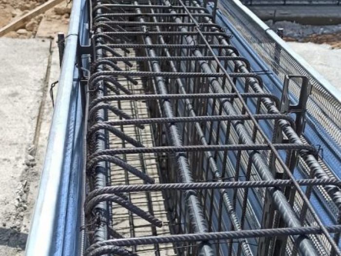 Archisio - Cesare Paglialonga - Progetto Calcolo strutturale fondazioni capannone industriale