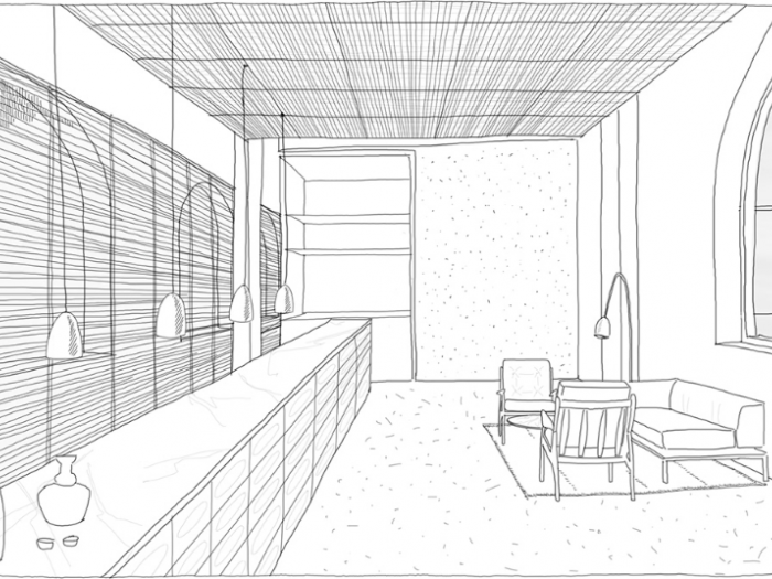 Archisio - Noname Studio - Progetto Yanan boutique hotel