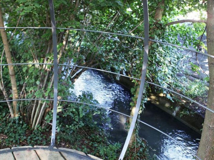 Archisio - Dario Castellino - Progetto Spazi esterni