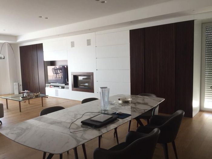 Archisio - Falegnameria Caricato - Progetto Arredamenti interni su misura