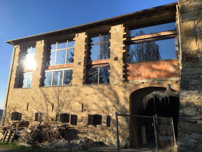 Archisio - Sm Sicurezza - Progetto Serramenti in alluminio e pvc