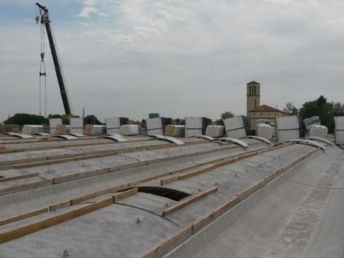 Archisio - Full Service srl - Progetto Pannelli coibentati