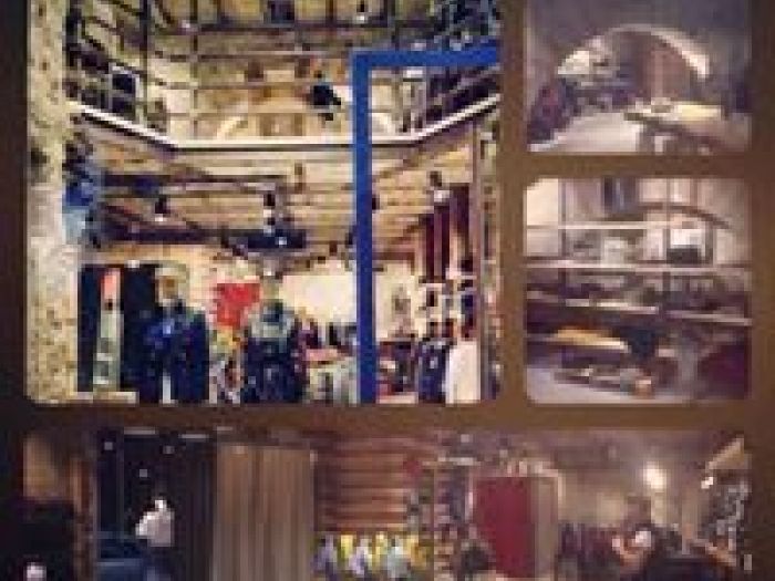 Archisio - Mp Arredamenti - Progetto MP ARREDAMENTI