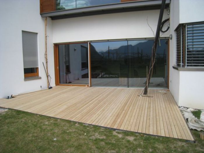 Archisio - Mauro Rossaro - Progetto Edificio ad avio