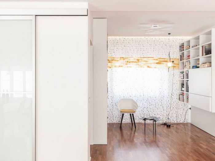 Archisio - Mauro Soddu - Progetto Casa mnc