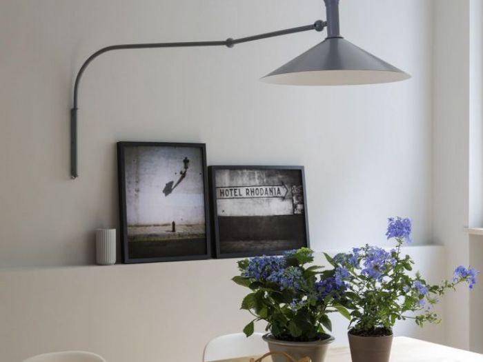 Archisio - Euga Design Studio - Progetto Appartamento alla fabbrica del vapore