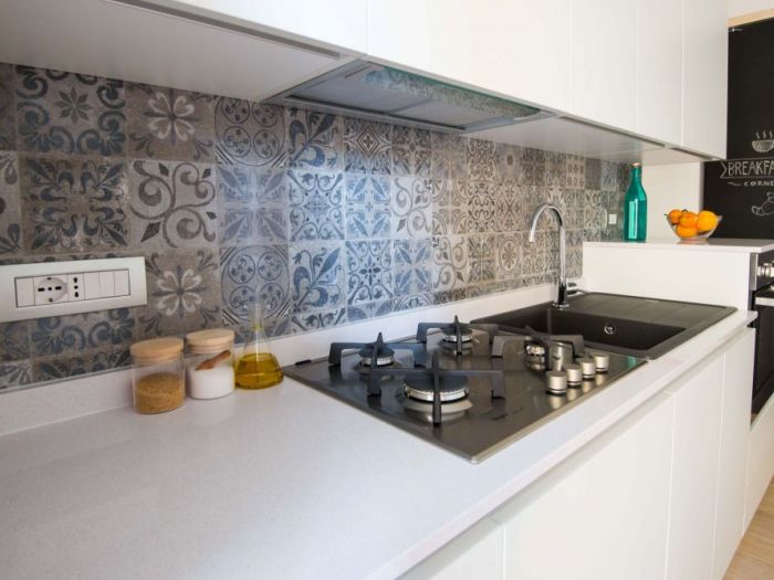 Archisio - Carmen Huertas - Progetto Appartamento mh