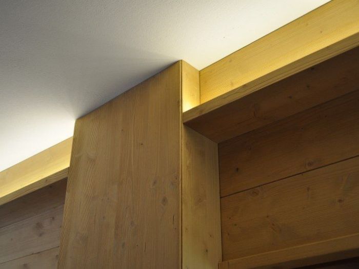 Archisio - Studio Stocco Architetti - Progetto Casa in montagna