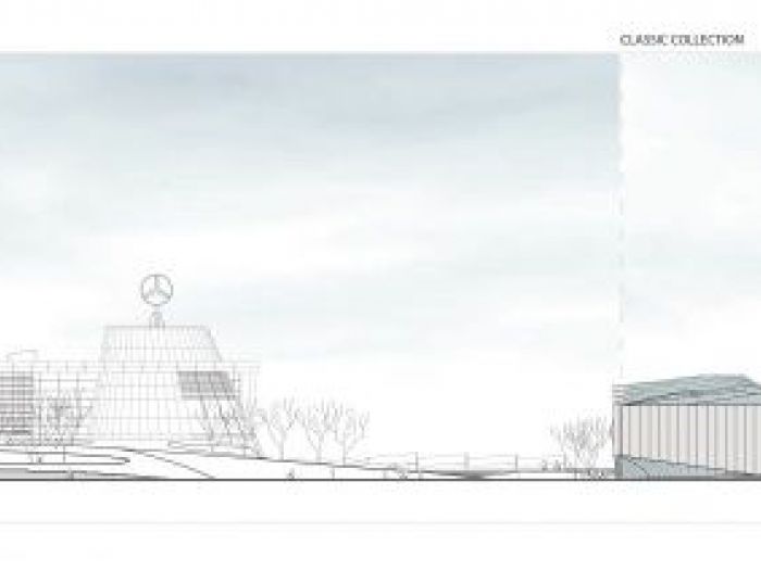 Archisio - Plasma Studio - Progetto Mercedes-benz campus