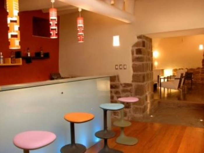 Archisio - Roberto Bertetti - Progetto Casa cartagena boutique hotel