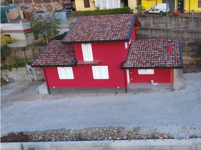 Archisio - Angoli Legno Edilizia - Progetto Costruzioni in legno