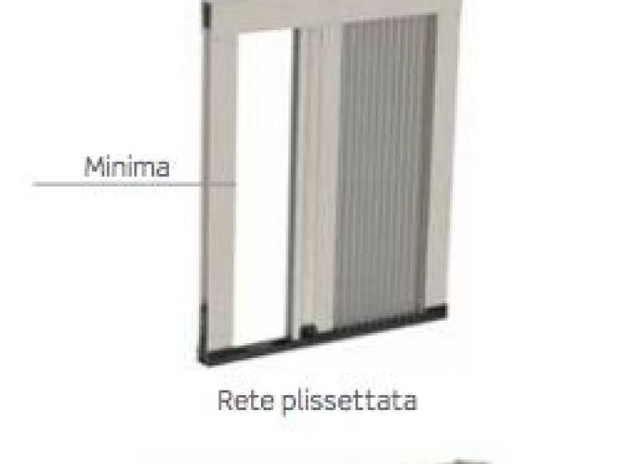 Archisio - A T Arredamenti Trapletti Snc - Progetto Zanzariere