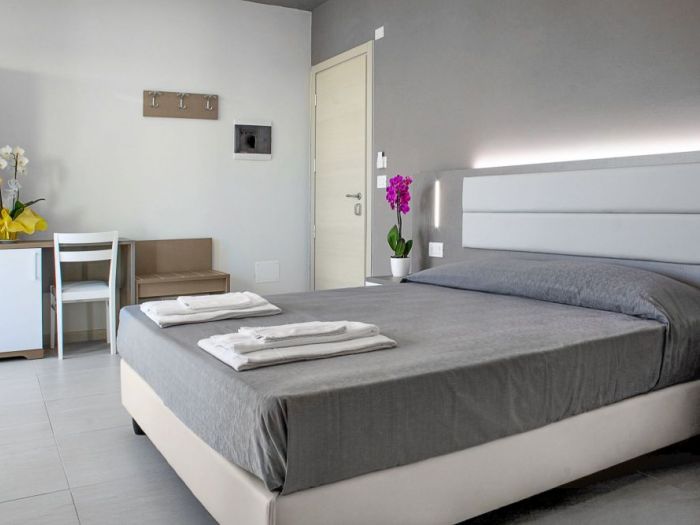 Archisio - Marco Temperino - Progetto Hotel sole resort