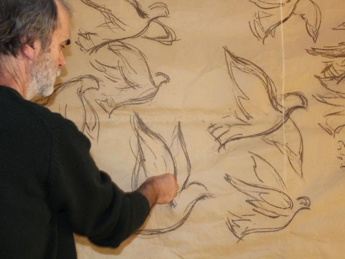 Archisio - Emilio Alberti - Progetto Volo