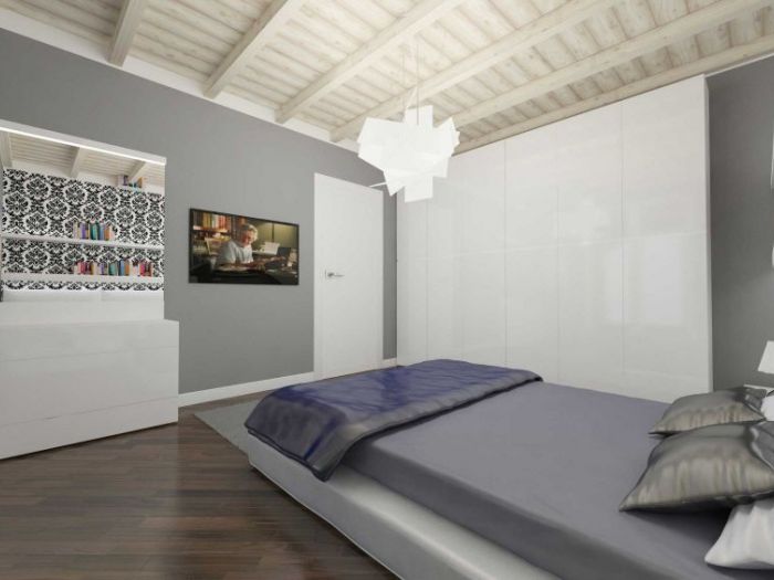 Archisio - Studio Di Progettazione Ph09 - Progetto Interior design riva