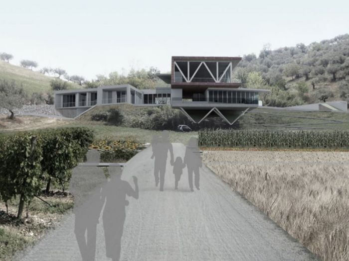 Archisio - Pierantonio Sborgia - Progetto Spazio teatrale