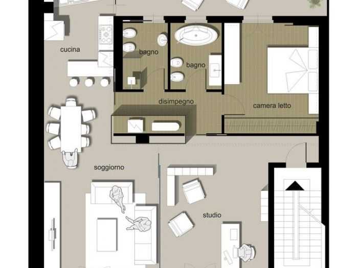 Archisio - Soa Spazio Oltre Larchitettura - Progetto Casa ldn
