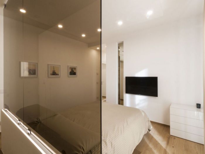 Archisio - Msplus Architettura Marco Stacchini Architetto - Progetto Casa mpUna dimora elegante e raffinata luminosa ed accogliente