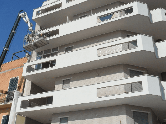 Archisio - Fdm Costruzioni Srl Impresa Edile A Roma - Progetto Ristrutturazioni esterni