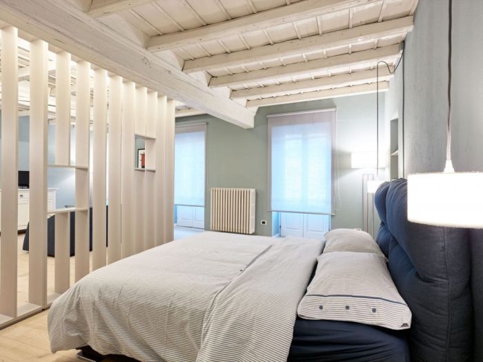 Archisio - Davide Bianco - Progetto Interior relooking home