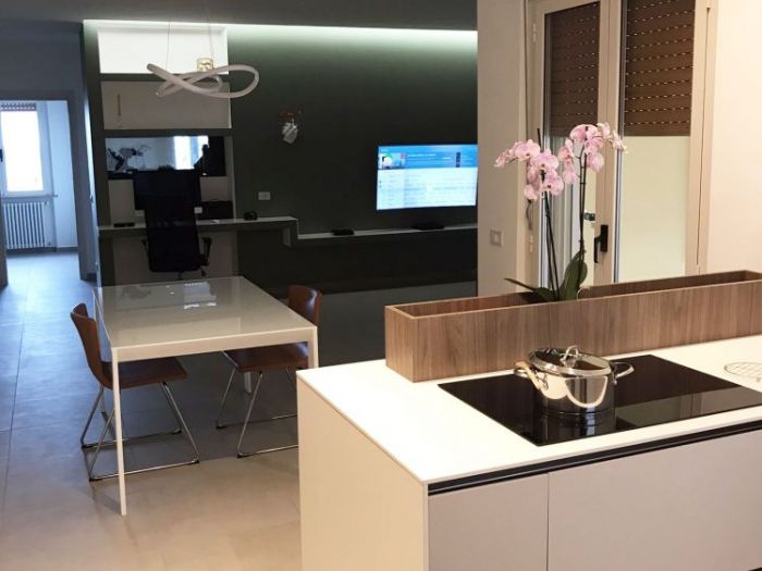Archisio - Mario Mele - Progetto Casa francesco - 2022