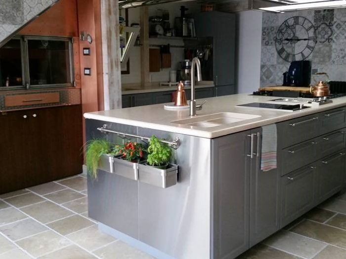 Archisio - Baldassarre Marmi - Progetto Lavoro 2