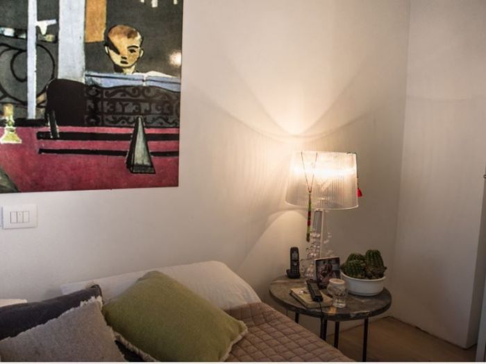 Archisio - Gabriele Palestini Arch D - Progetto Industrial chic in 140mq