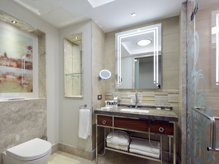 Archisio - Metex Design Group - Progetto Mercure hotel