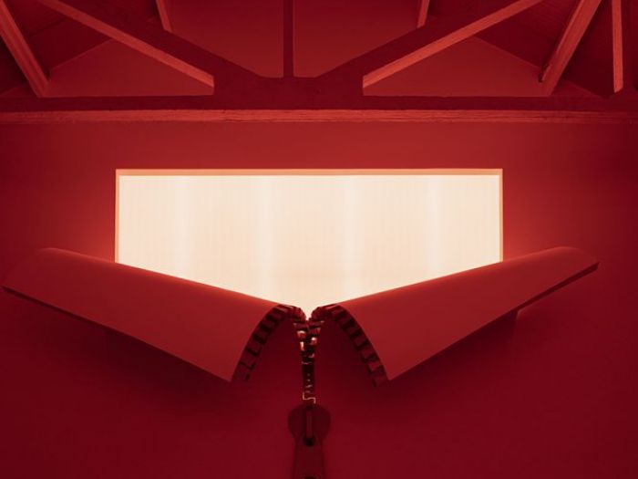 Archisio - Matteo Cirenei - Progetto Milan design week 2019