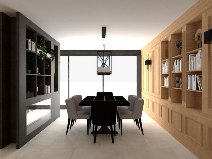 Archisio - Ars - Progetto Penthouse
