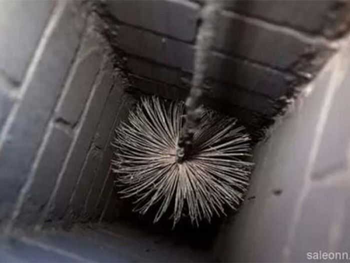 Archisio - Edilbaiardi - Progetto Pulizia della tua canna fumaria