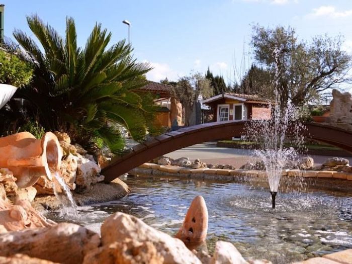 Archisio - Garden Nettunense Sas - Progetto Garden living srl