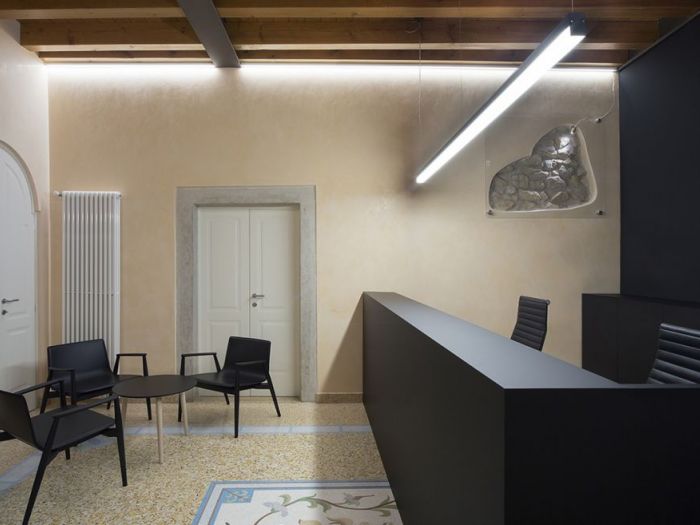 Archisio - Didon Comacchio Architects - Progetto Office mf