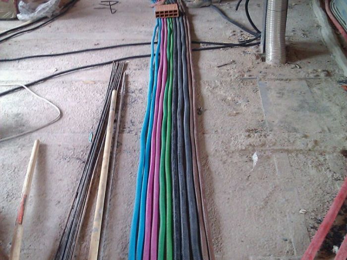 Archisio - Gema Di Ferrario Gianmario - Progetto Impianti civili