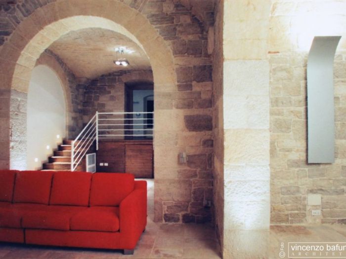 Archisio - Vincenzo Bafunno - Progetto Villa antica